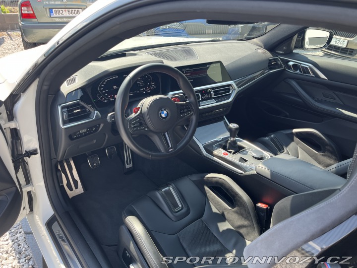 BMW M4 2021