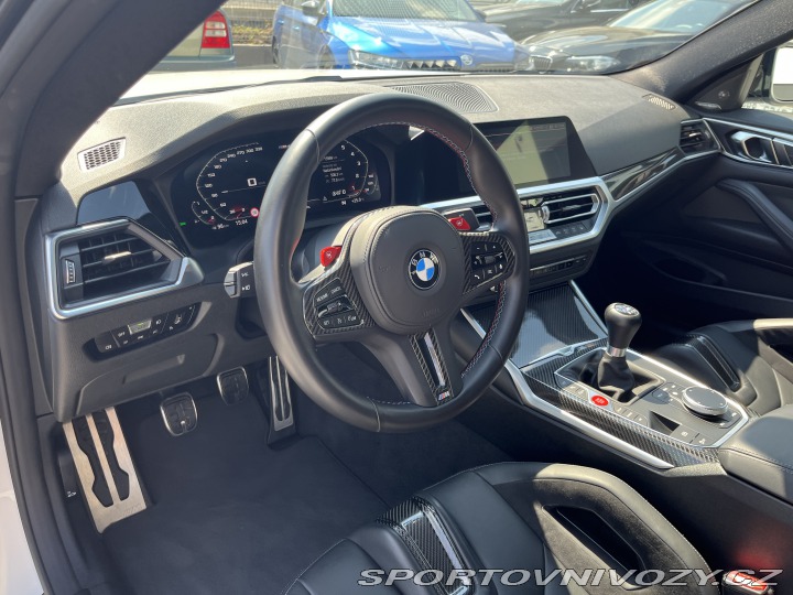 BMW M4 2021