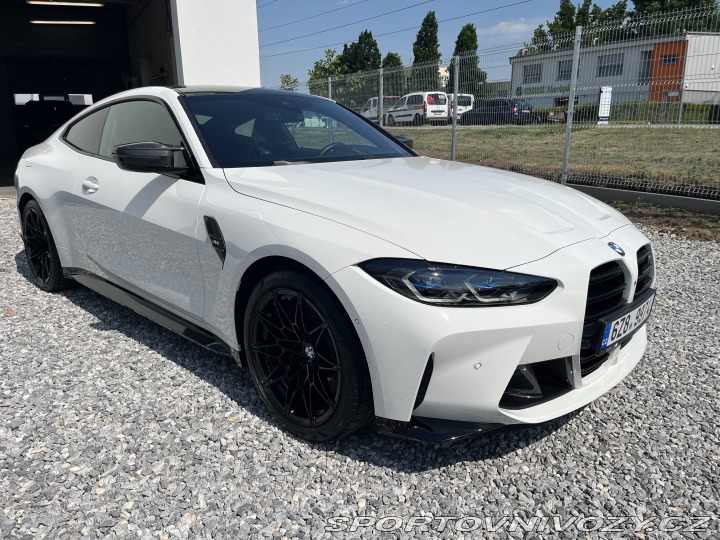 BMW M4 2021