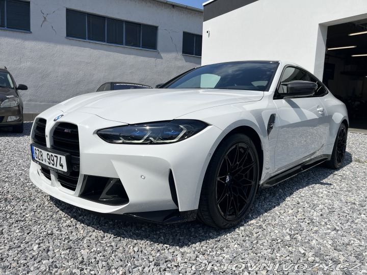 BMW M4 2021