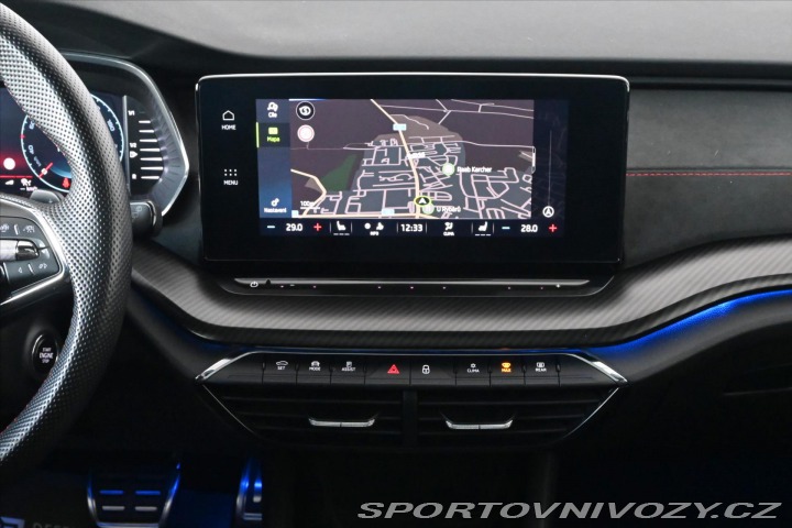 Škoda Octavia RS 2,0 TDI 147kW RS Panorama 2022