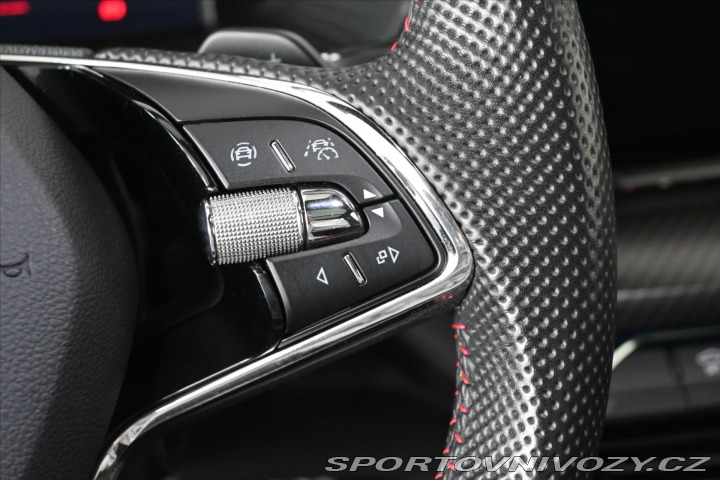 Škoda Octavia RS 2,0 TDI 147kW RS Panorama 2022