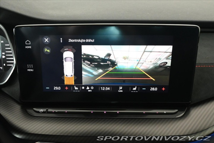 Škoda Octavia RS 2,0 TDI 147kW RS Panorama 2022
