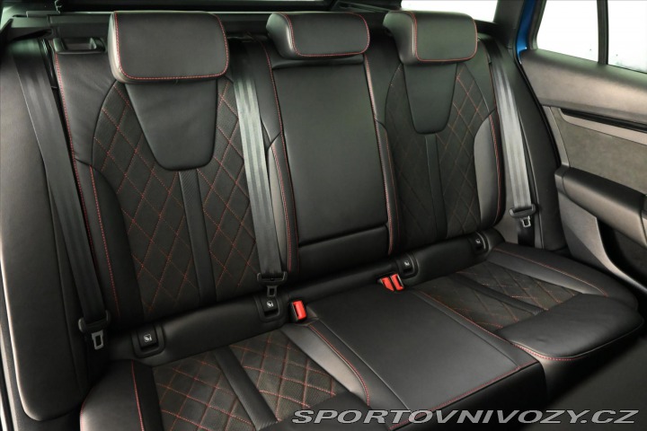 Škoda Octavia RS 2,0 TDI 147kW RS Panorama 2022