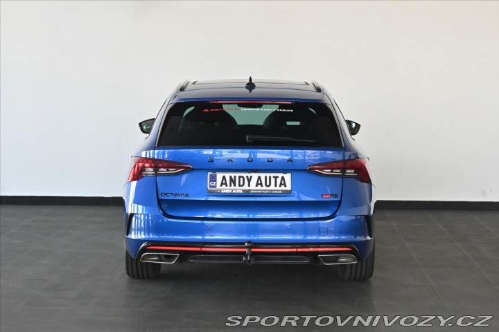 Škoda Octavia RS 2,0 TDI 147kW RS Panorama 2022