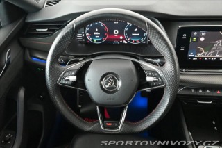 Škoda Octavia RS 2,0 TDI 147kW RS Panorama 2022