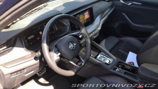Škoda Octavia RS 2,0 TDI 147kW RS VŮZ PŘIP 2022