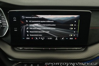 Škoda Octavia RS 2,0 TDI 147kW RS Panorama 2022