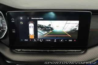Škoda Octavia RS 2,0 TDI 147kW RS Panorama 2022
