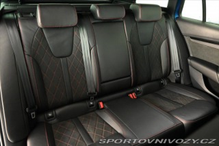 Škoda Octavia RS 2,0 TDI 147kW RS Panorama 2022