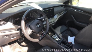 Škoda Octavia RS 2,0 TDI 147kW RS DSG VŮZ 2022