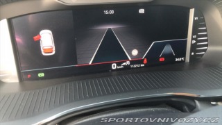 Škoda Octavia RS 2,0 TDI 147kW RS DSG VŮZ 2022