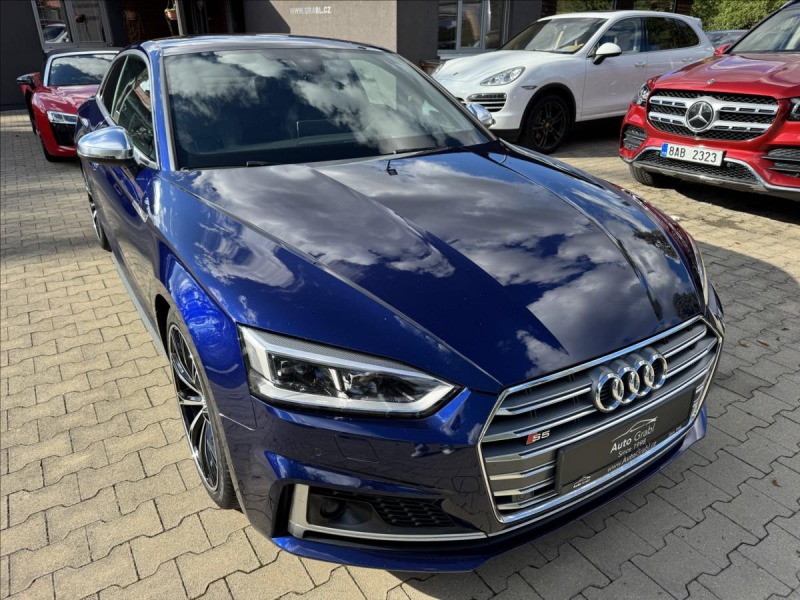 Audi S5 3.0 V6 260 kW
