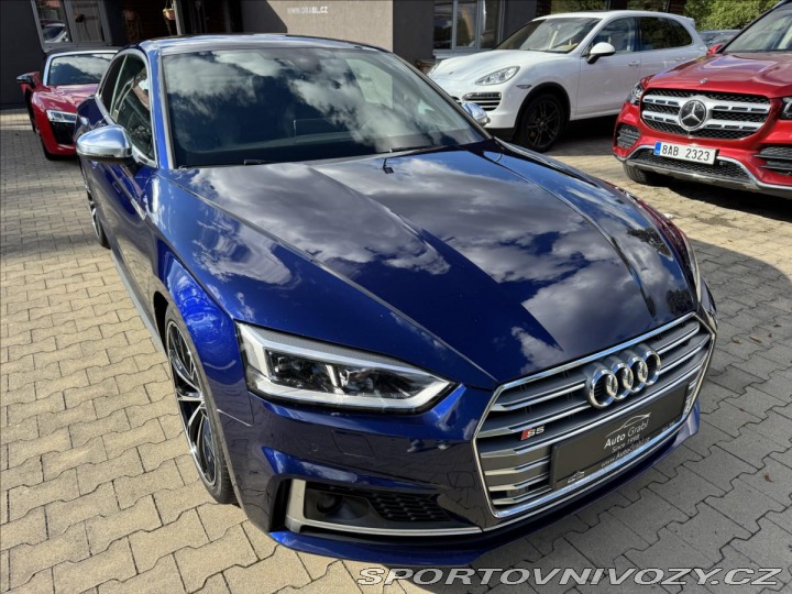 Audi S5 3,0 2016