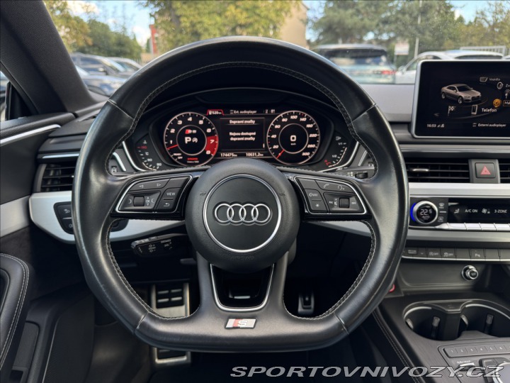 Audi S5 3,0 2016