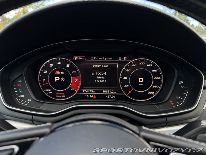 Audi S5 3,0 2016