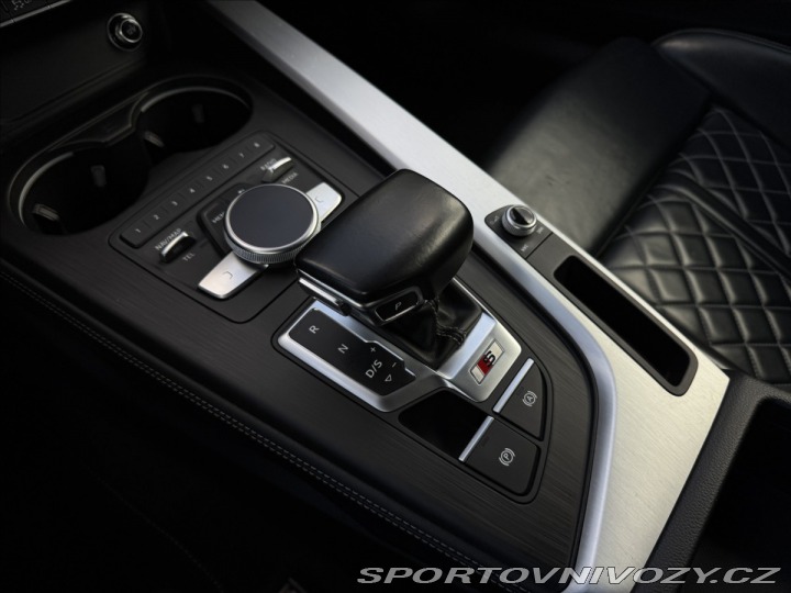 Audi S5 3.0 V6 260 kW 2016