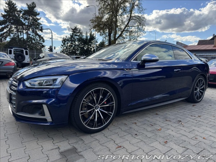 Audi S5 3,0 2016
