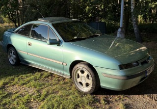 Opel Calibra 