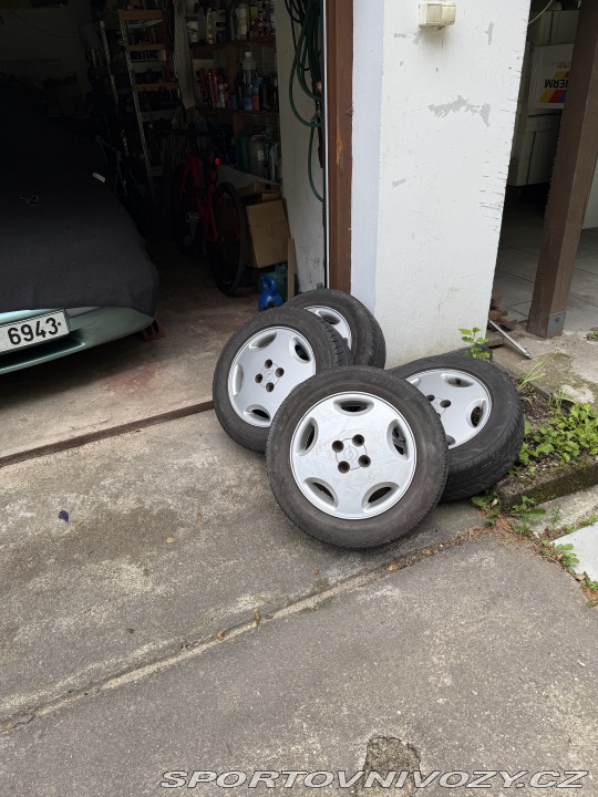 Opel Calibra 1996