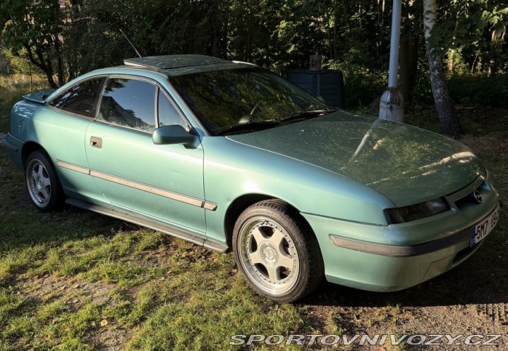 Opel Calibra 1996