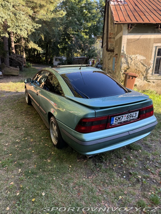 Opel Calibra 1996