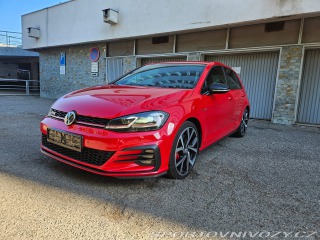 Volkswagen Golf GTI Performance