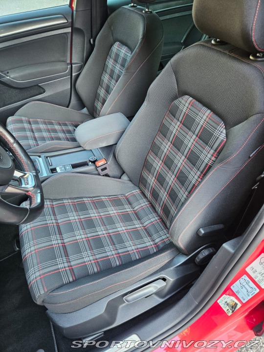 Volkswagen Golf GTI Performance 2018