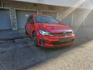 Volkswagen Golf GTI Performance 2018