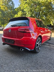 Volkswagen Golf GTI Performance 2018
