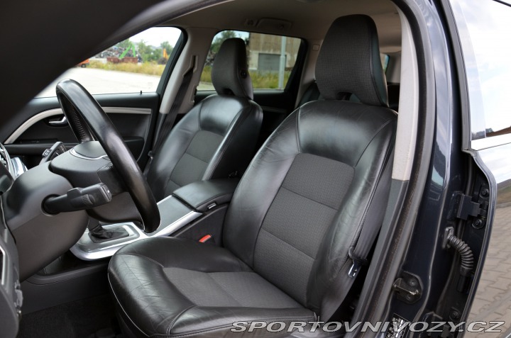 Volvo V70 Bi-Fuel 2.0T 2012