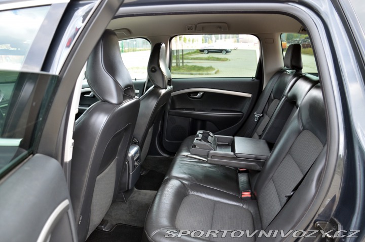 Volvo V70 Bi-Fuel 2.0T 2012