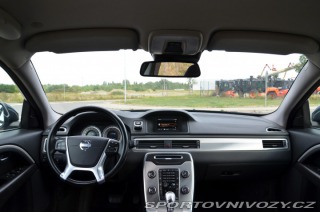 Volvo V70 Bi-Fuel 2.0T 2012
