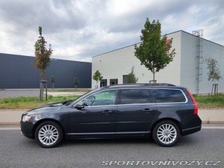 Volvo V70 Bi-Fuel 2.0T 2012