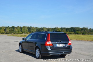 Volvo V70 Bi-Fuel 2.0T 2012