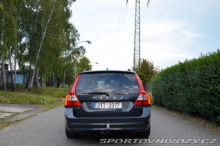 Volvo V70 Bi-Fuel 2.0T 2012