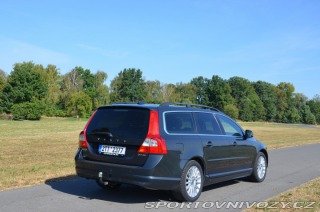 Volvo V70 Bi-Fuel 2.0T 2012