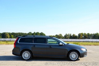 Volvo V70 Bi-Fuel 2.0T 2012