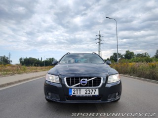 Volvo V70 Bi-Fuel 2.0T 2012