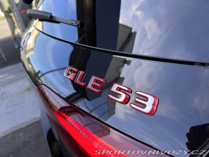 Mercedes-Benz Ostatní modely GLE 53 AMG HYBRID 4MATIC+ ZÁR 2024