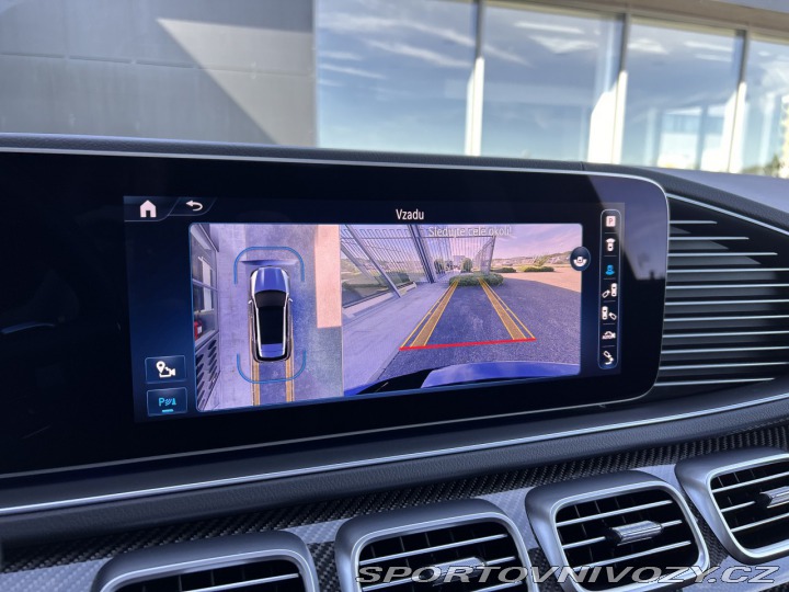 Mercedes-Benz Ostatní modely GLE 53 AMG HYBRID 4MATIC+ ZÁR 2024