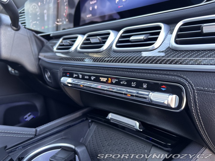 Mercedes-Benz Ostatní modely GLE 53 AMG HYBRID 4MATIC+ ZÁR 2024