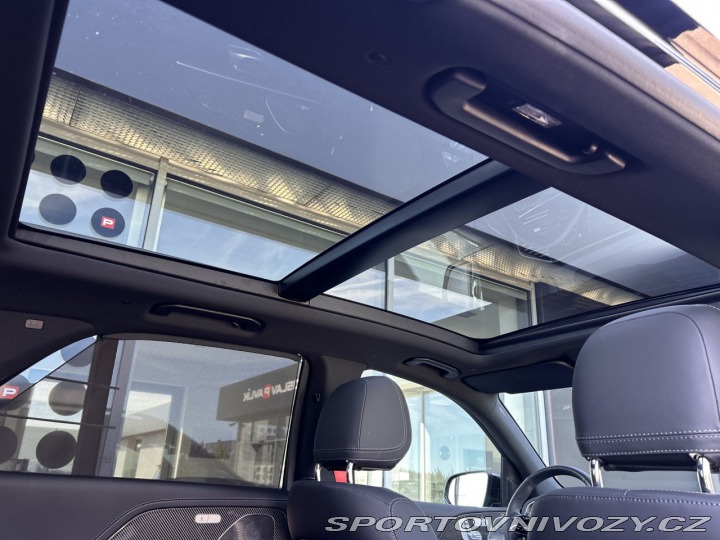 Mercedes-Benz Ostatní modely GLE 53 AMG HYBRID 4MATIC+ ZÁR 2024