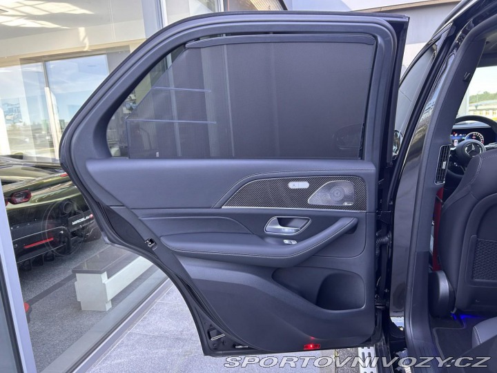 Mercedes-Benz Ostatní modely GLE 53 AMG HYBRID 4MATIC+ ZÁR 2024