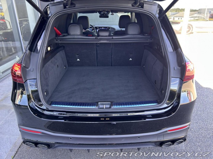Mercedes-Benz Ostatní modely GLE 53 AMG HYBRID 4MATIC+ ZÁR 2024