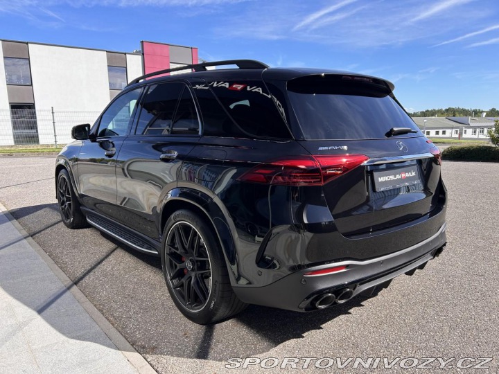 Mercedes-Benz Ostatní modely GLE 53 AMG HYBRID 4MATIC+ ZÁR 2024