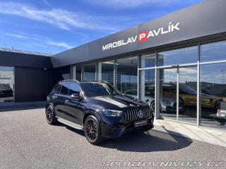 Mercedes-Benz Ostatní modely GLE 53 AMG HYBRID 4MATIC+ ZÁR 2024