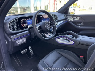 Mercedes-Benz Ostatní modely GLE 53 AMG HYBRID 4MATIC+ ZÁR 2024