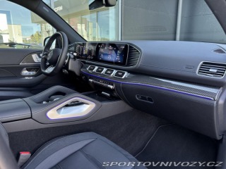 Mercedes-Benz Ostatní modely GLE 53 AMG HYBRID 4MATIC+ ZÁR 2024