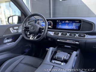 Mercedes-Benz Ostatní modely GLE 53 AMG HYBRID 4MATIC+ ZÁR 2024